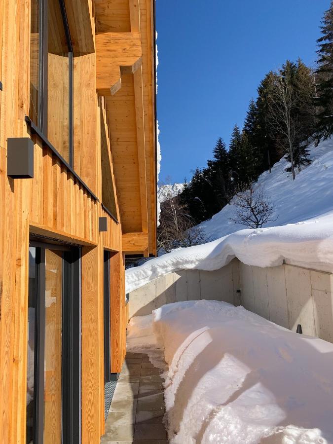 Chalet See Tirol - Ischgl/Kappl Eksteriør billede