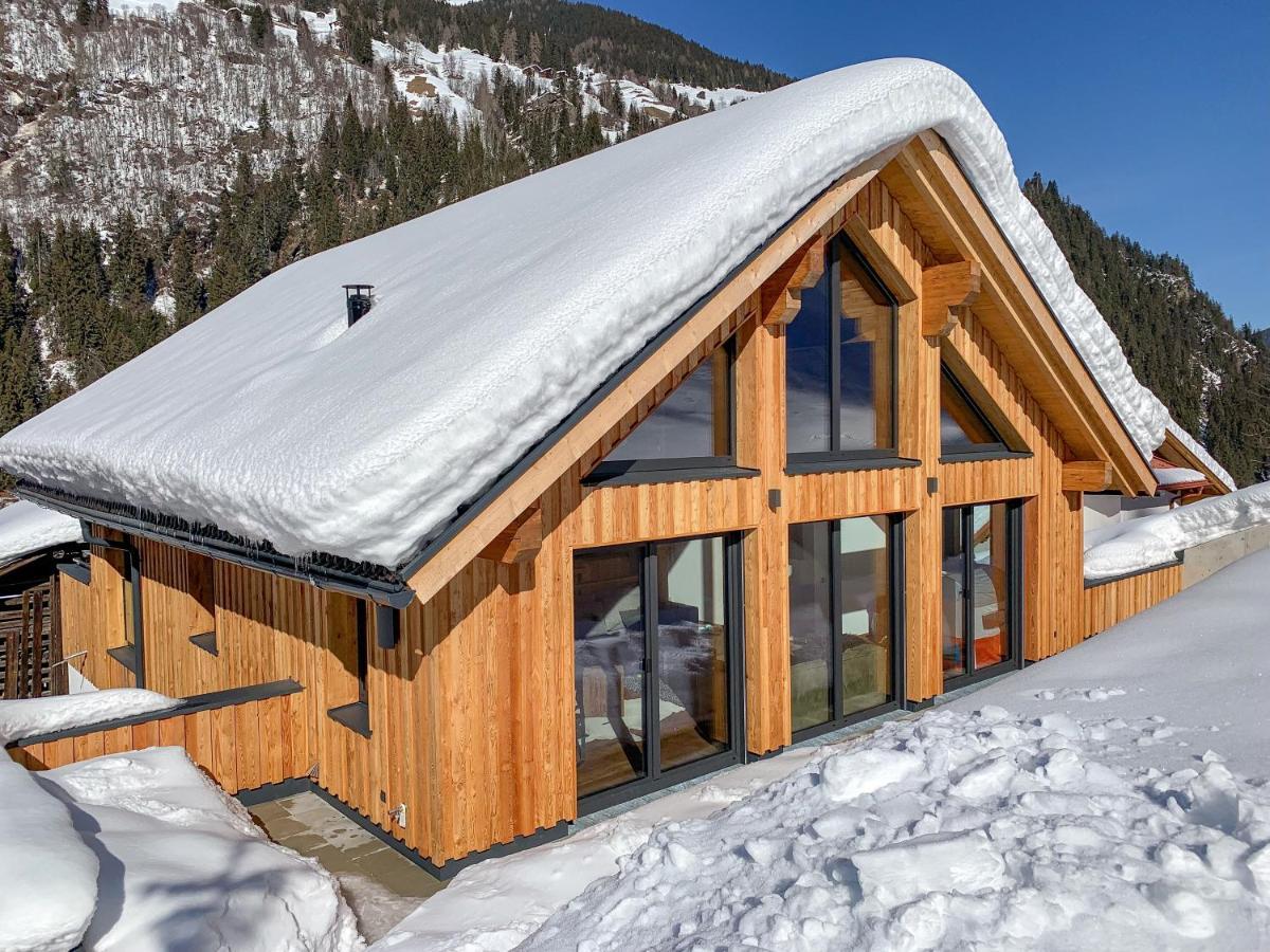 Chalet See Tirol - Ischgl/Kappl Eksteriør billede