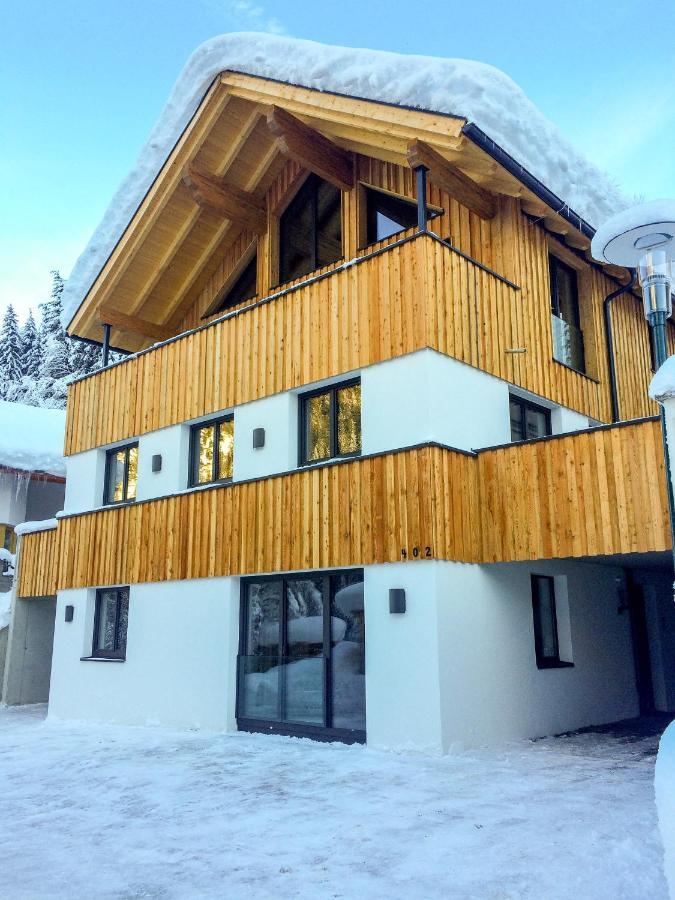 Chalet See Tirol - Ischgl/Kappl Eksteriør billede