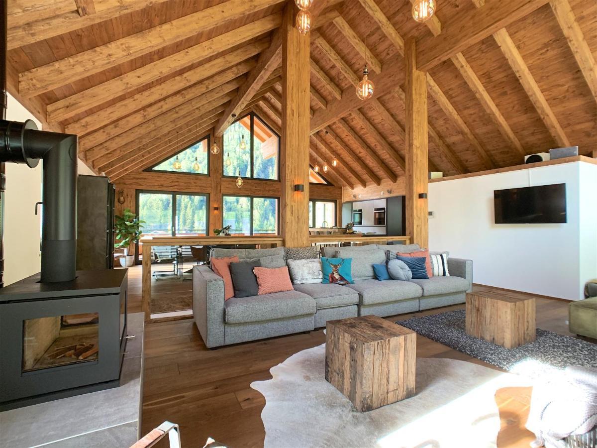 Chalet See Tirol - Ischgl/Kappl Eksteriør billede