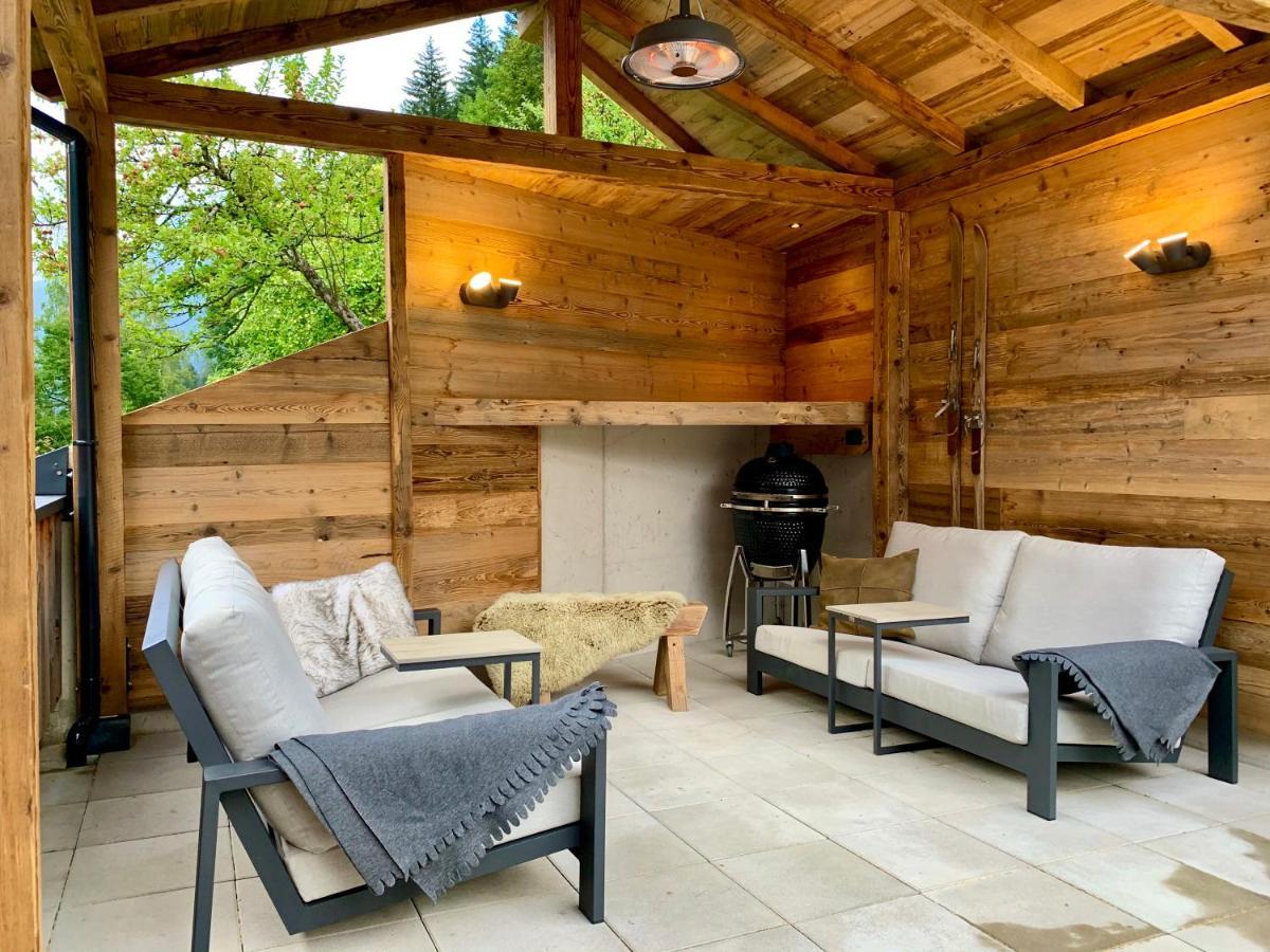 Chalet See Tirol - Ischgl/Kappl Eksteriør billede