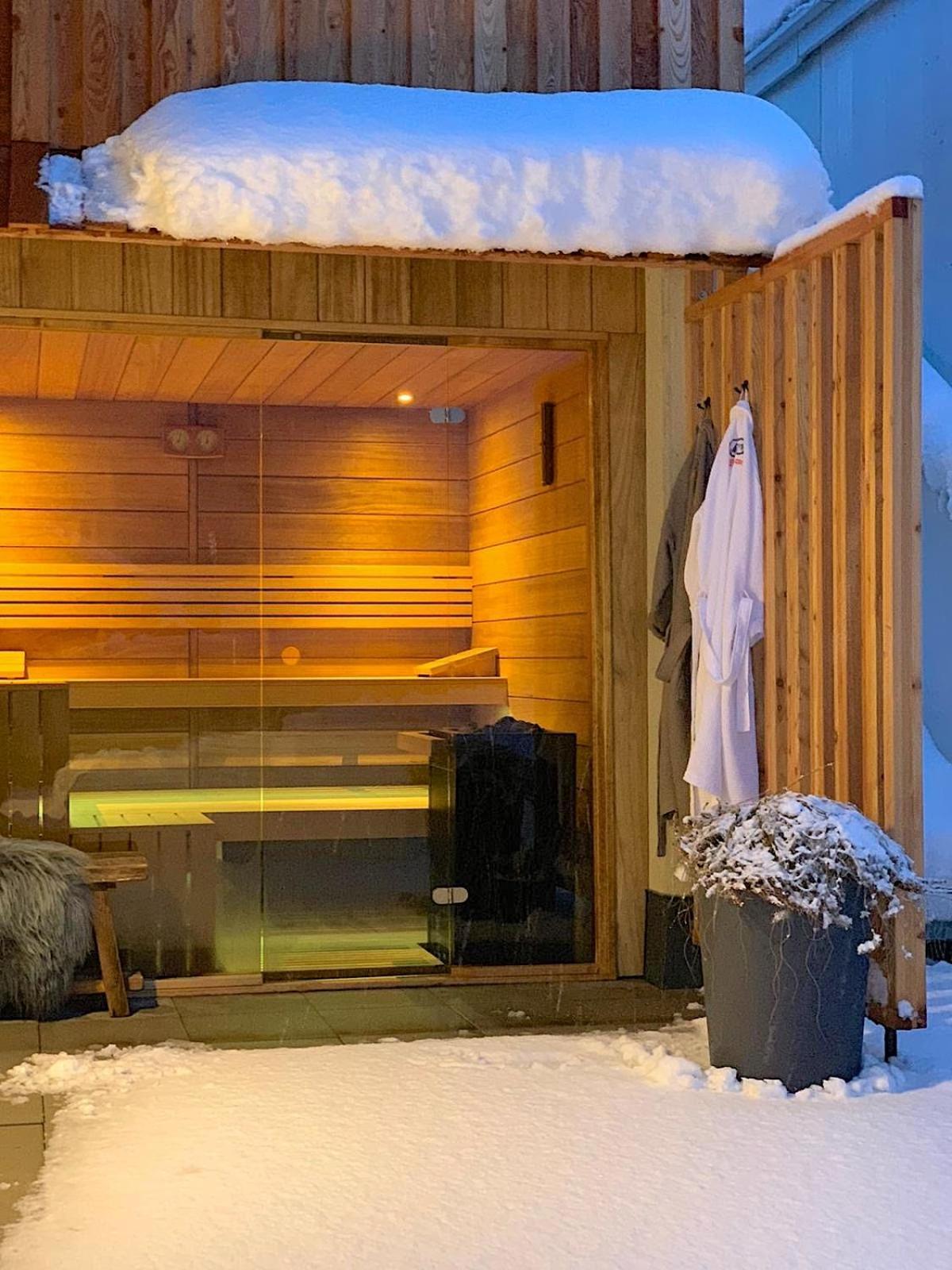 Chalet See Tirol - Ischgl/Kappl Værelse billede